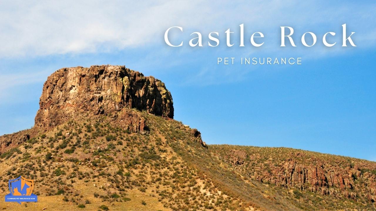 castle rock pet insurance