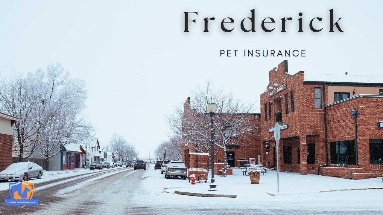 frederick pet insurance