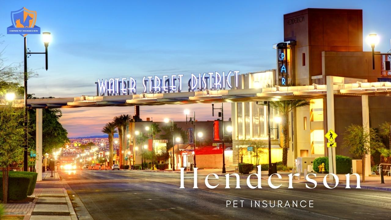 henderson pet insurance