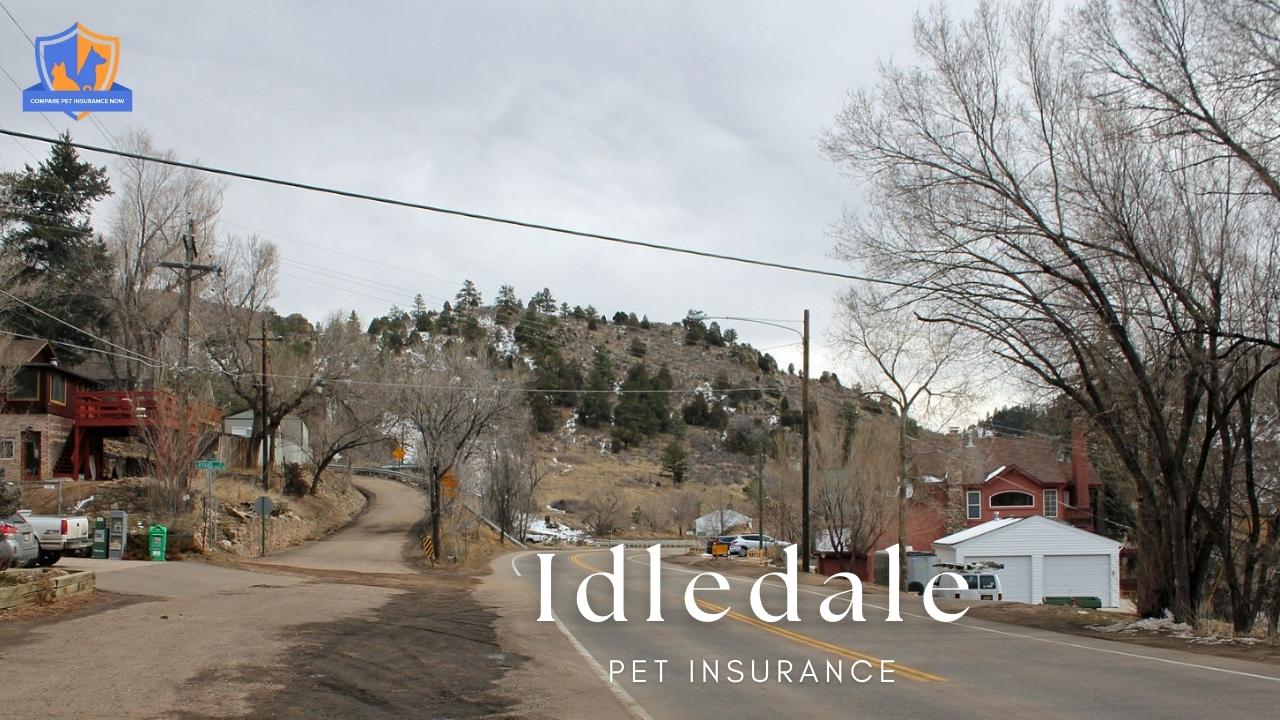 idledale pet insurance