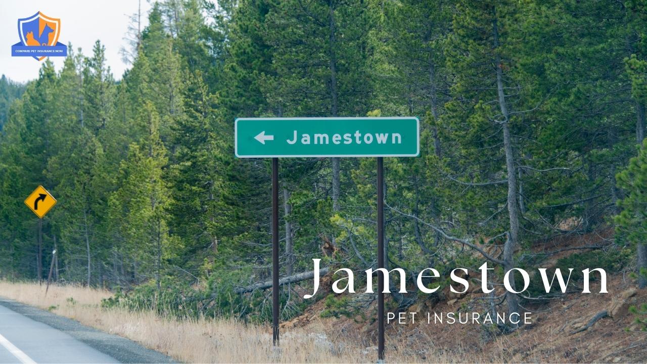 jamestown pet insurance