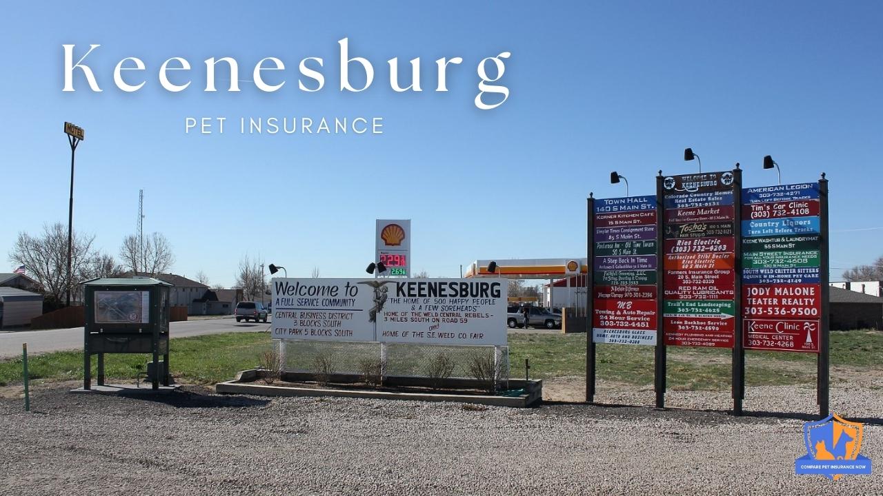 keenesburg pet insurance