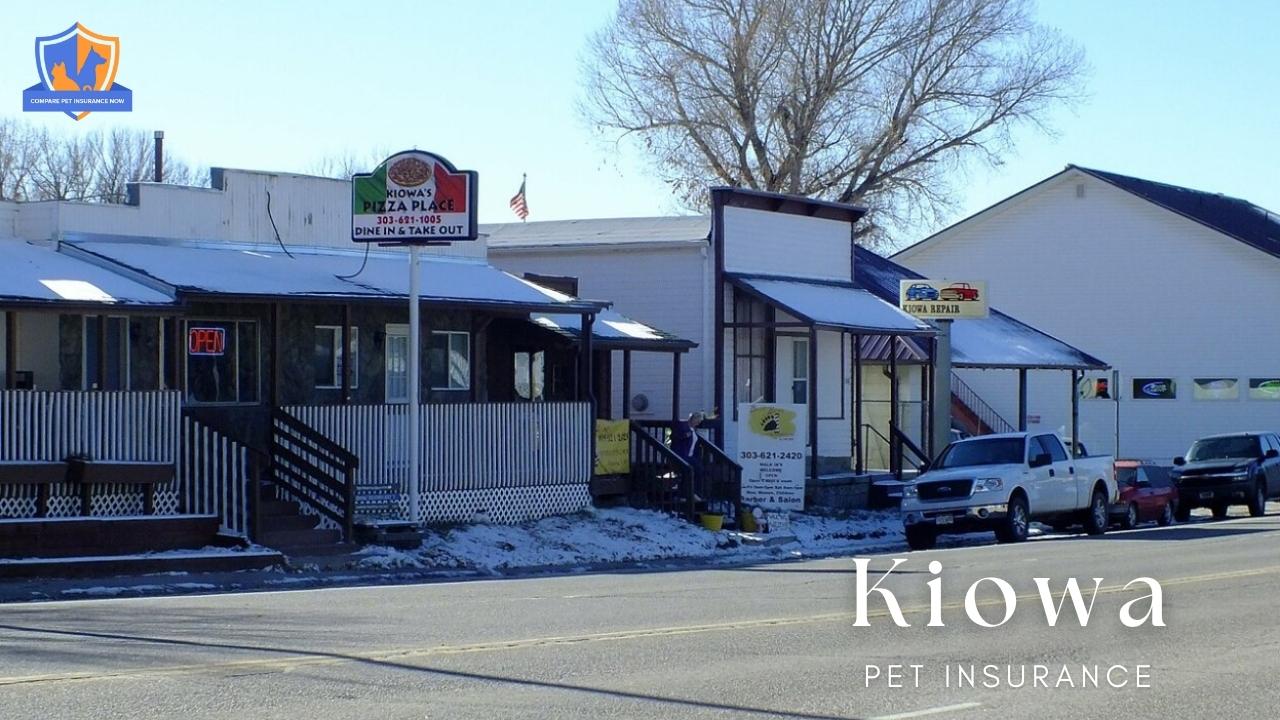 kiowa pet insurance