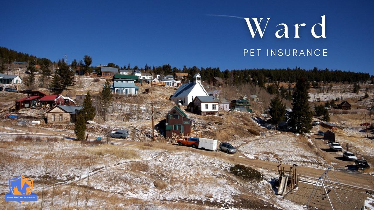 ward pet insurance