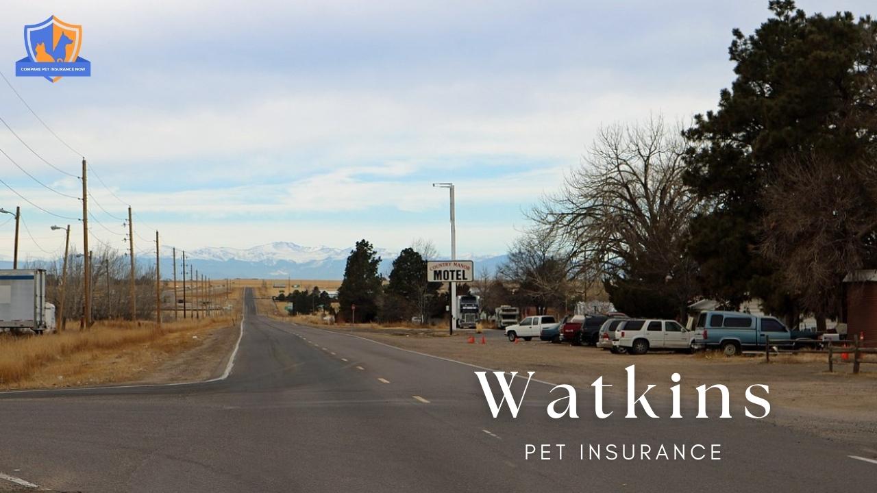 watkins pet insurance